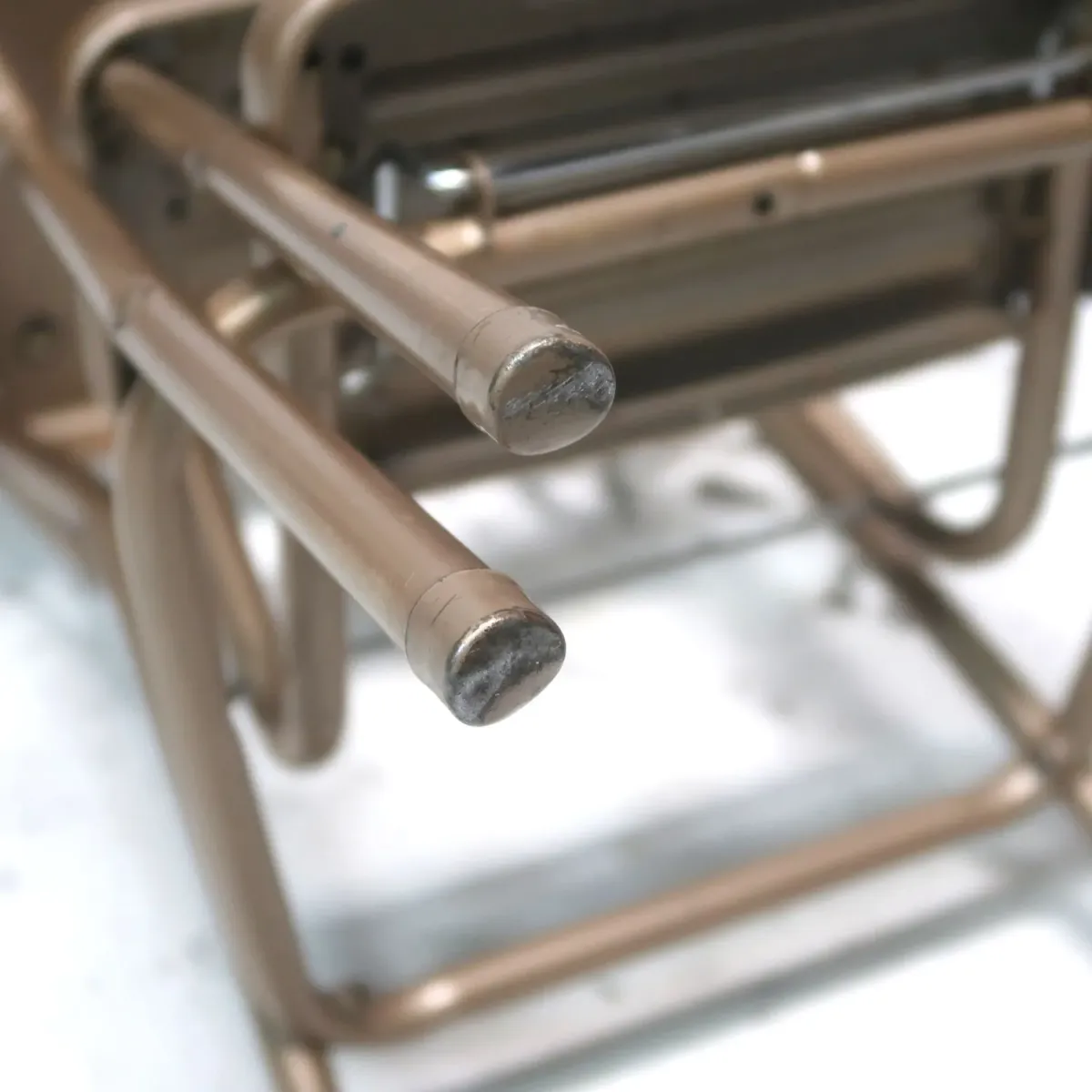 COSCO ビンテージ ステップチェア