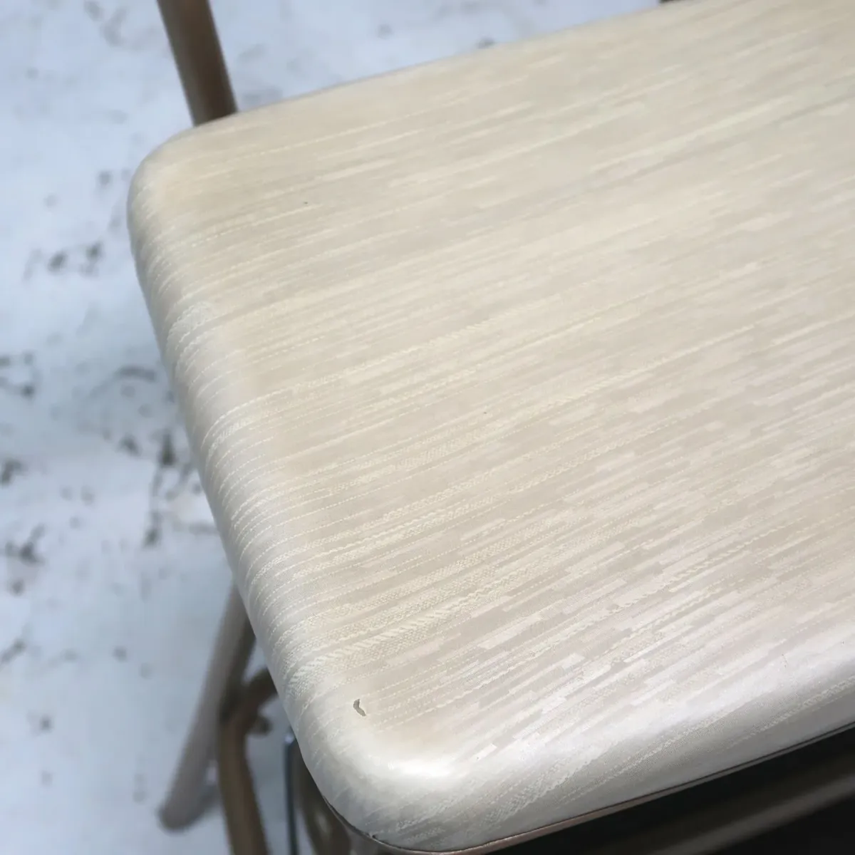 COSCO ビンテージ ステップチェア