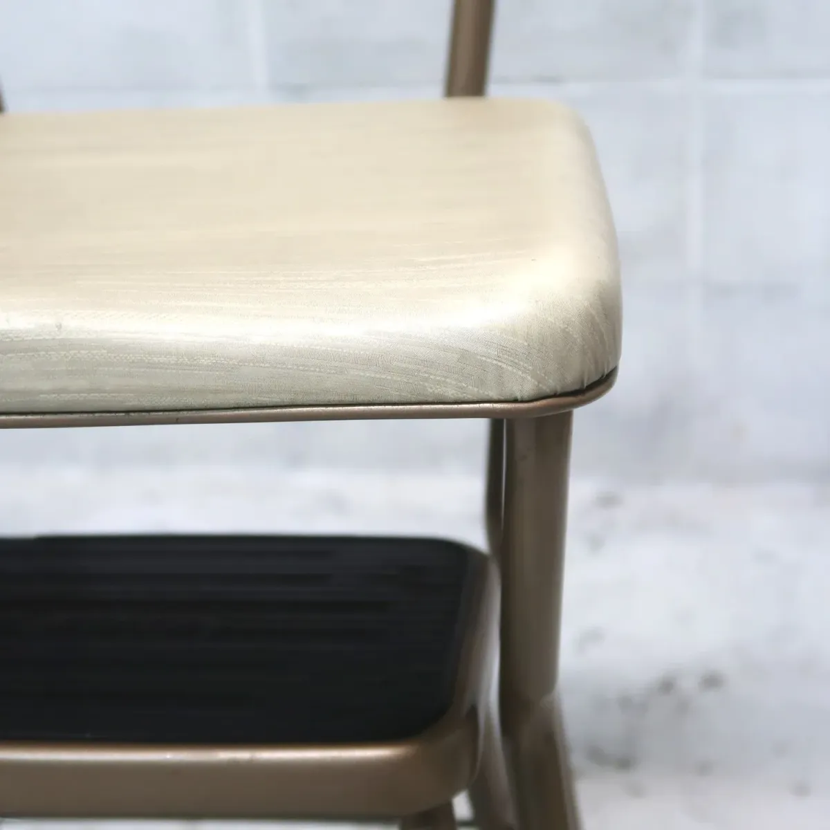 COSCO ビンテージ ステップチェア