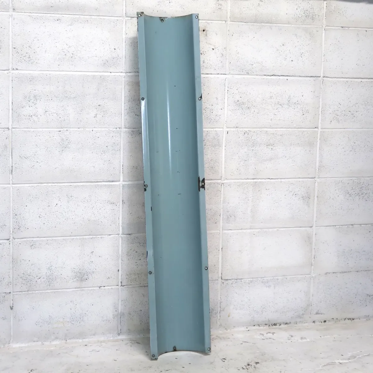 BARBER アンティーク ホーロー看板