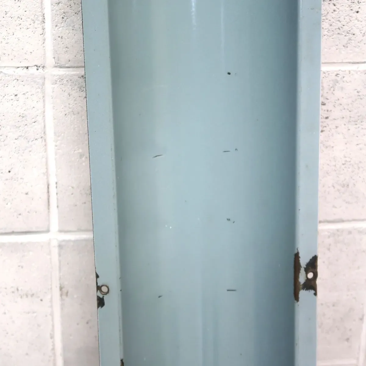 BARBER アンティーク ホーロー看板