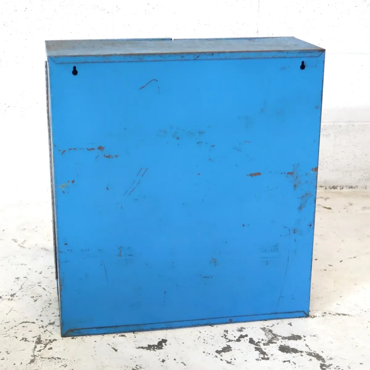 Victor ビンテージ パーツキャビネット