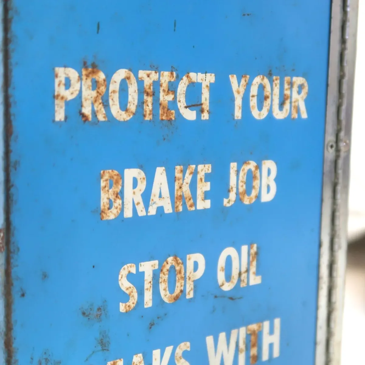 Victor ビンテージ パーツキャビネット