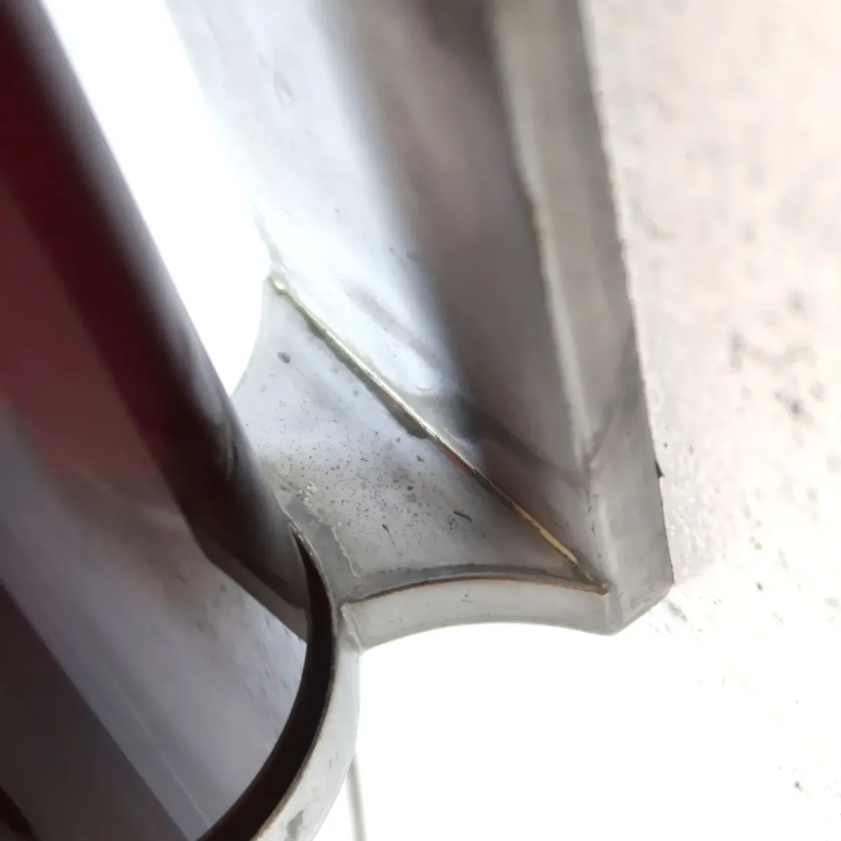 EXIT ビンテージ シリンダーランプ