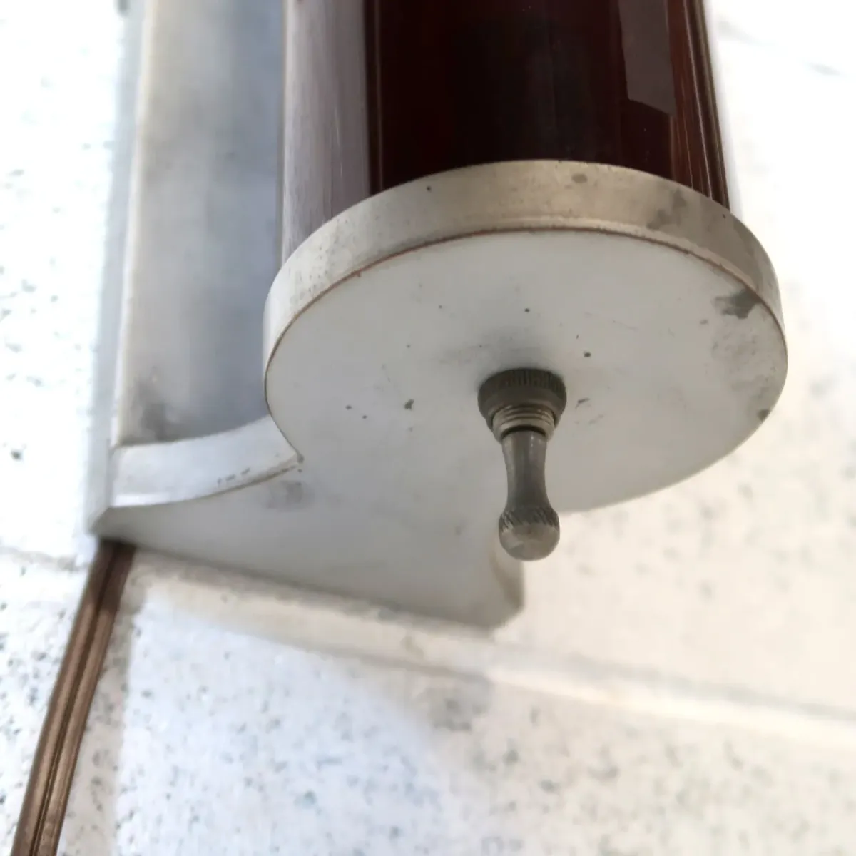 EXIT ビンテージ シリンダーランプ