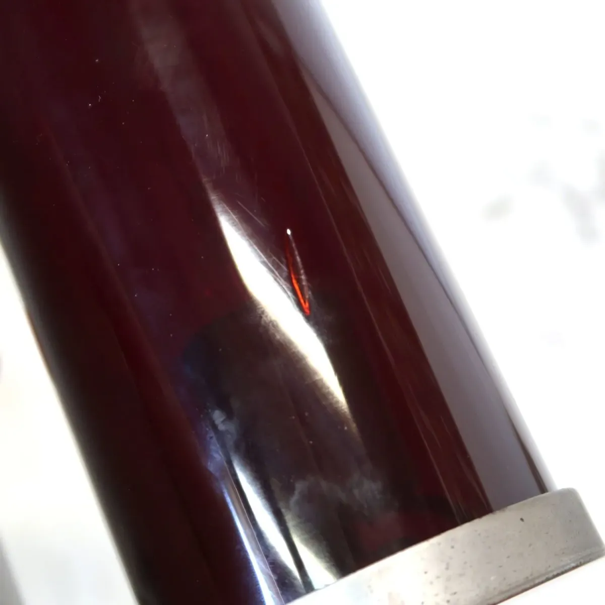 EXIT ビンテージ シリンダーランプ