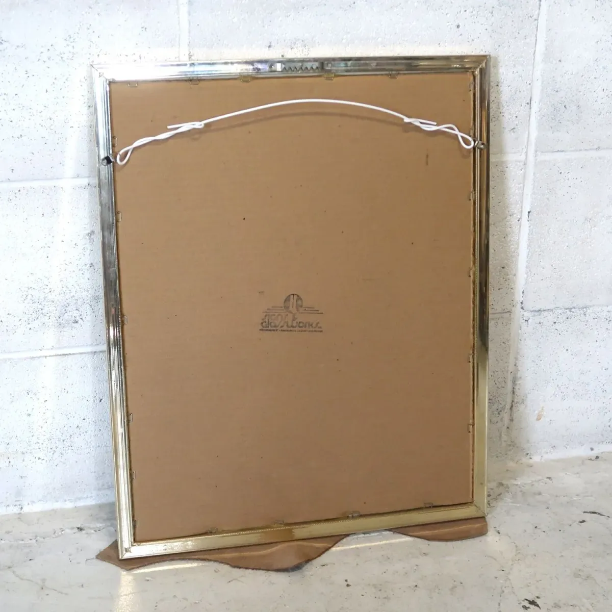 Coors EXTRA GOLD ビンテージ パブミラー