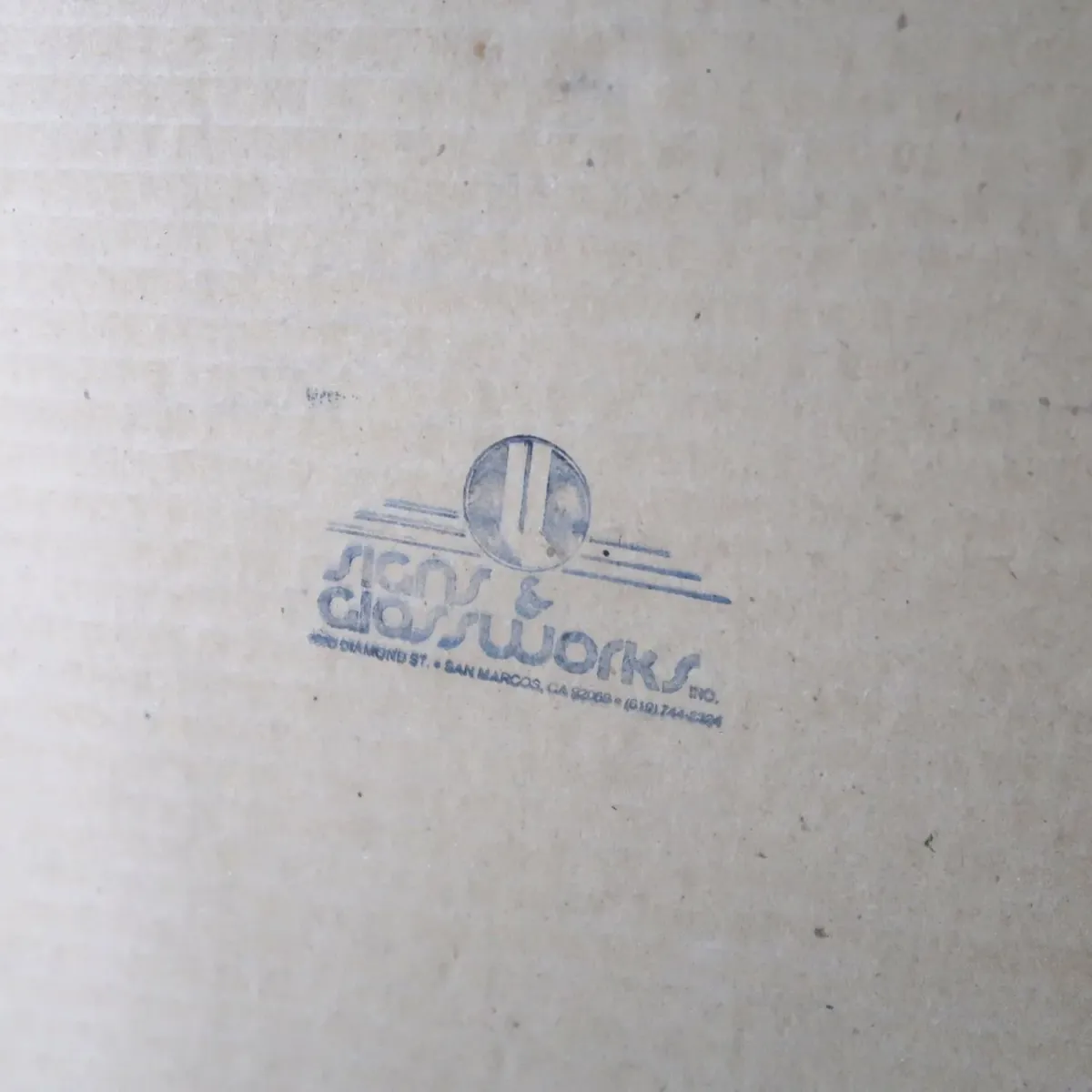 Coors EXTRA GOLD ビンテージ パブミラー