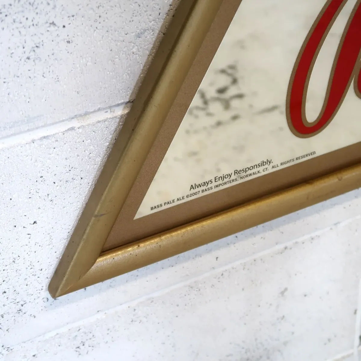 Bass パブミラー