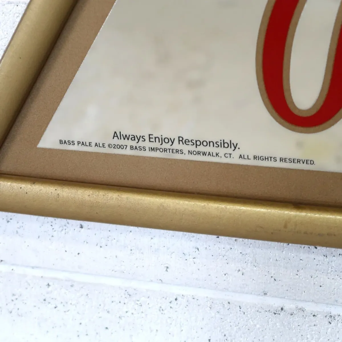 Bass パブミラー