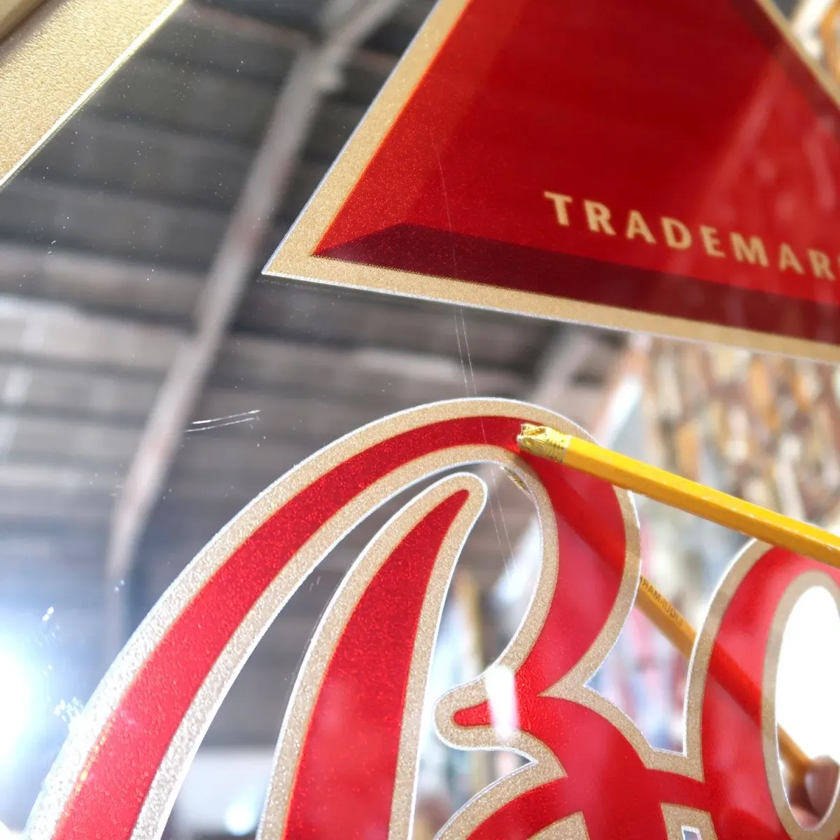 Bass パブミラー