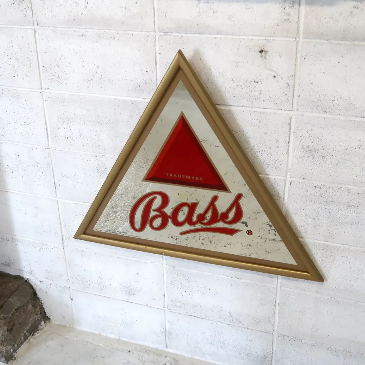 Bass パブミラー