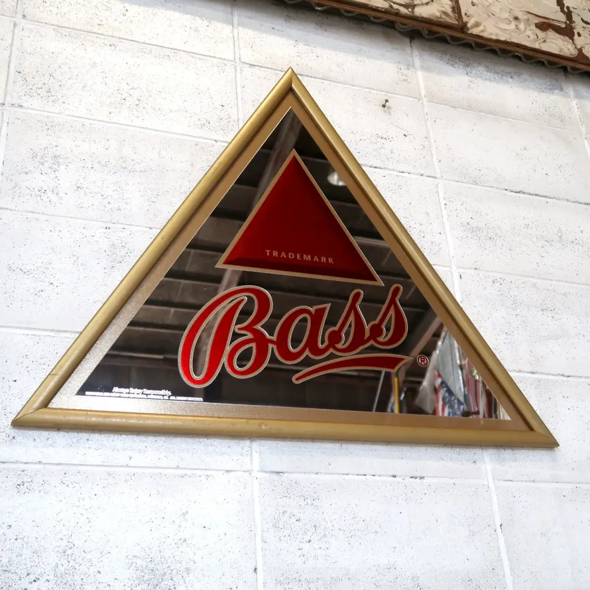 Bass パブミラー