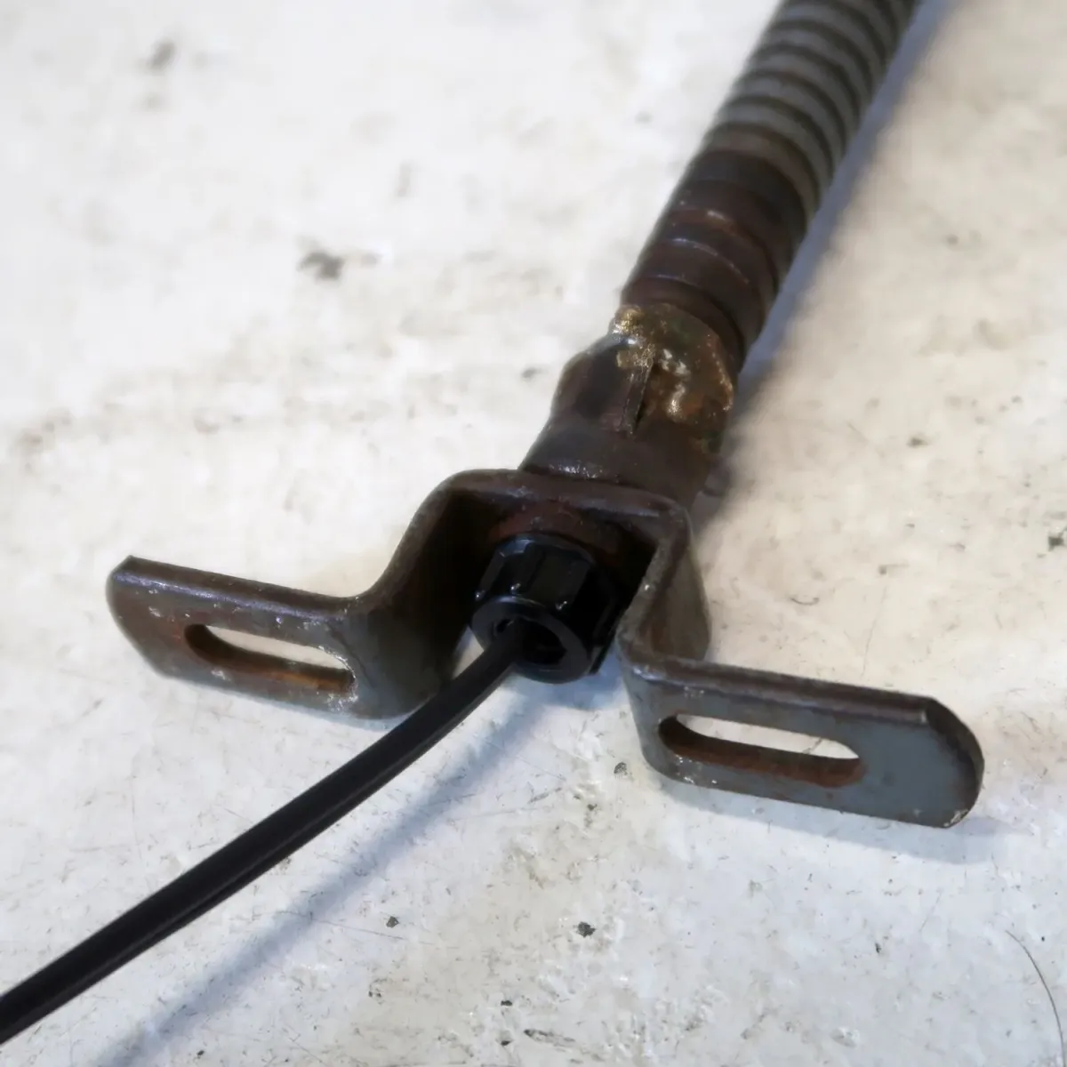 ビンテージ インダストリアルランプ グースネック