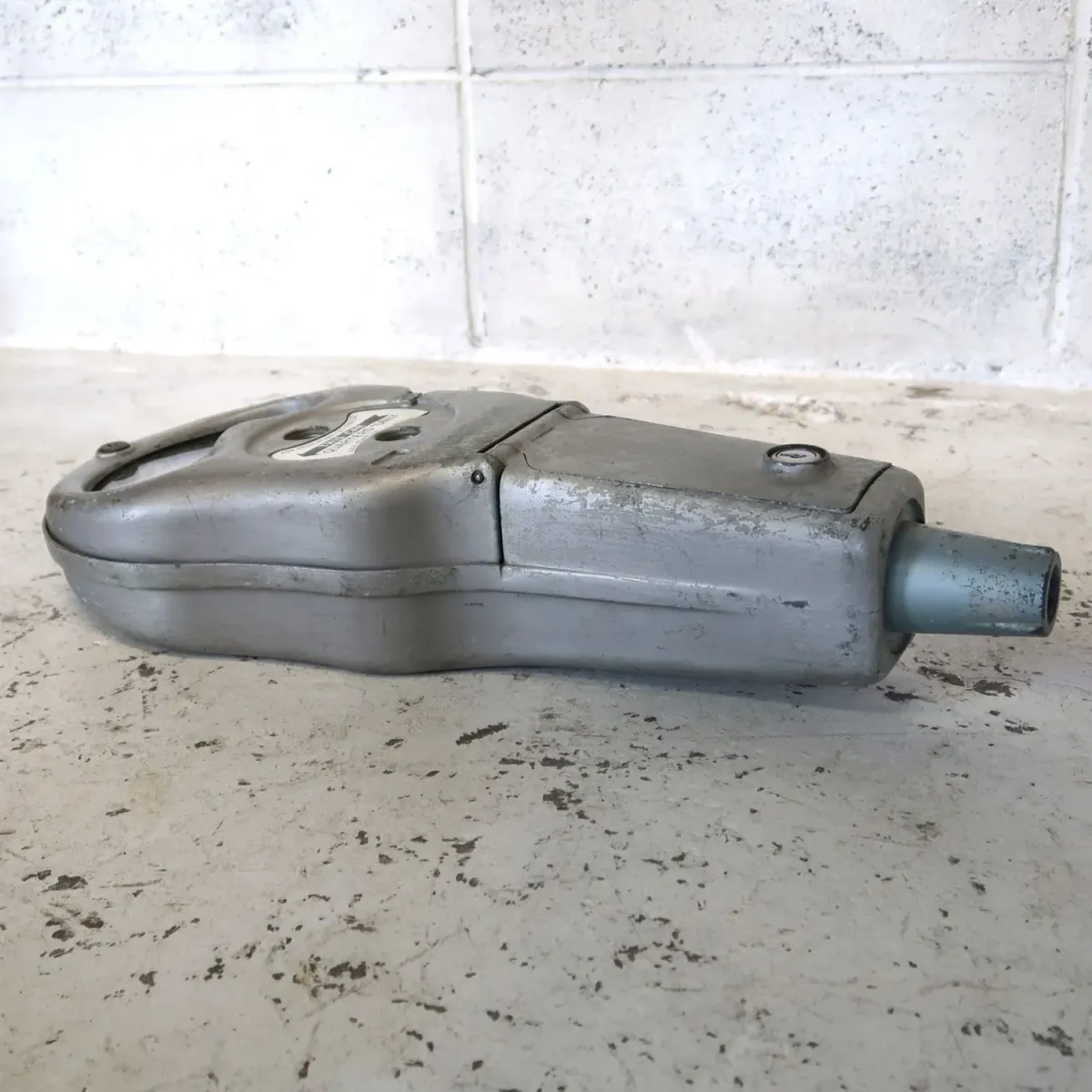 ビンテージ パーキングメーター