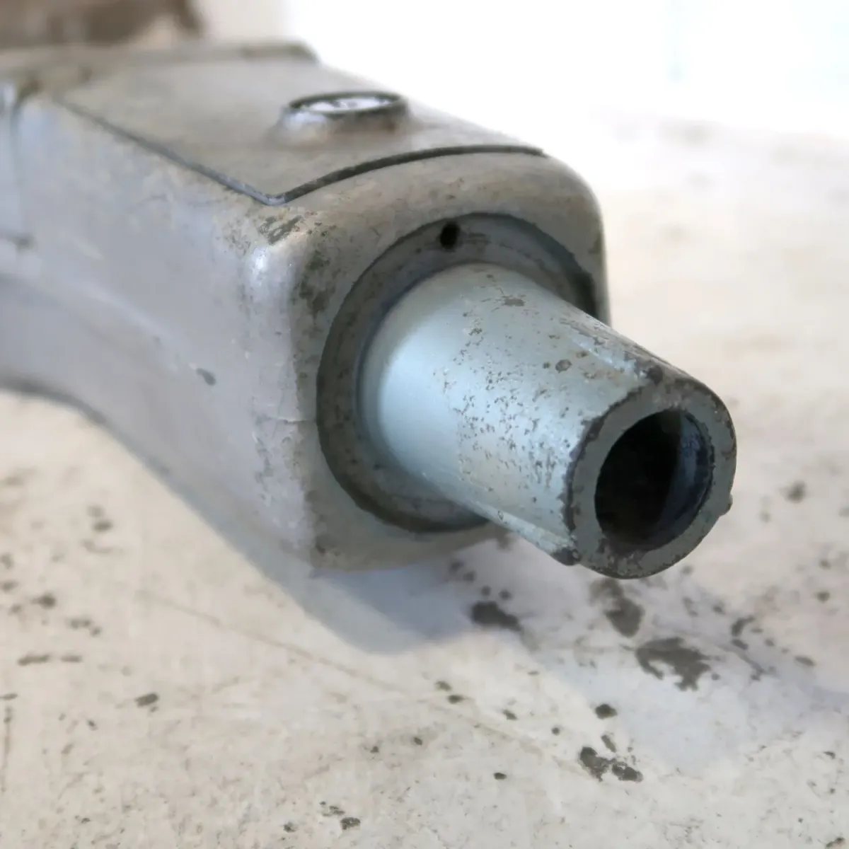 ビンテージ パーキングメーター