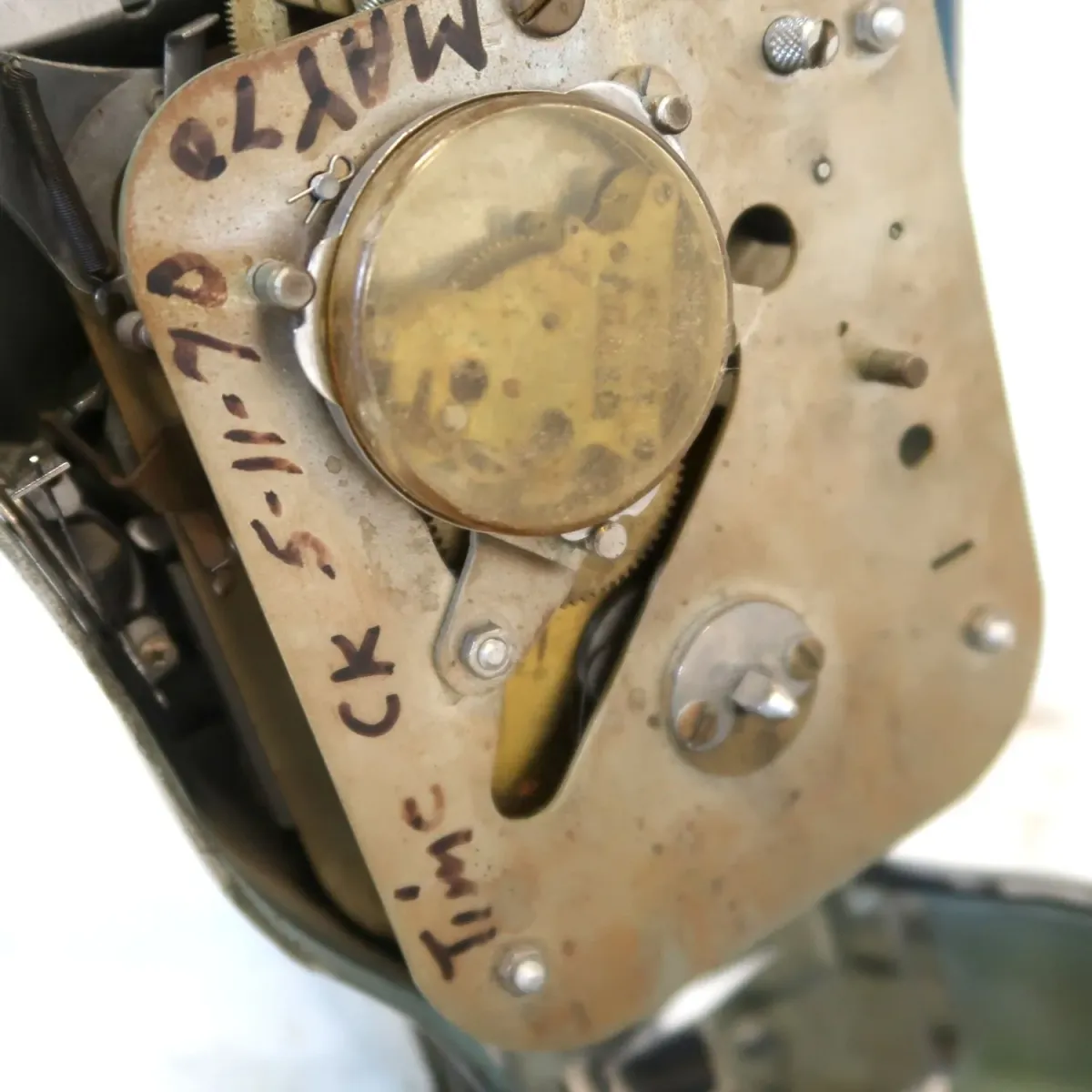 ビンテージ パーキングメーター