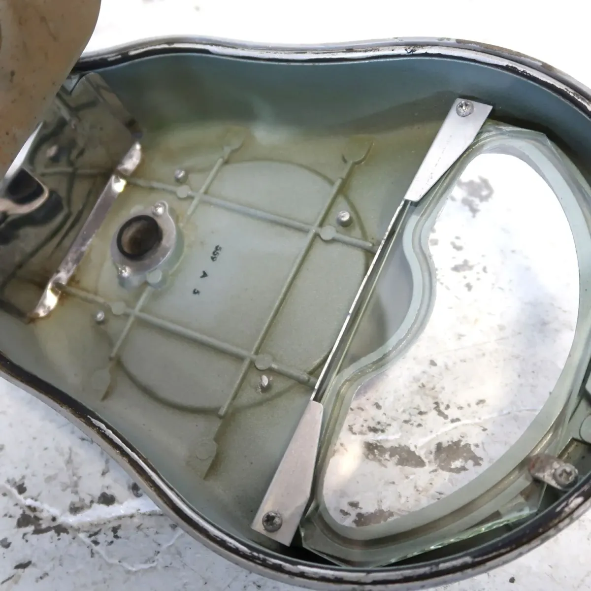 ビンテージ パーキングメーター