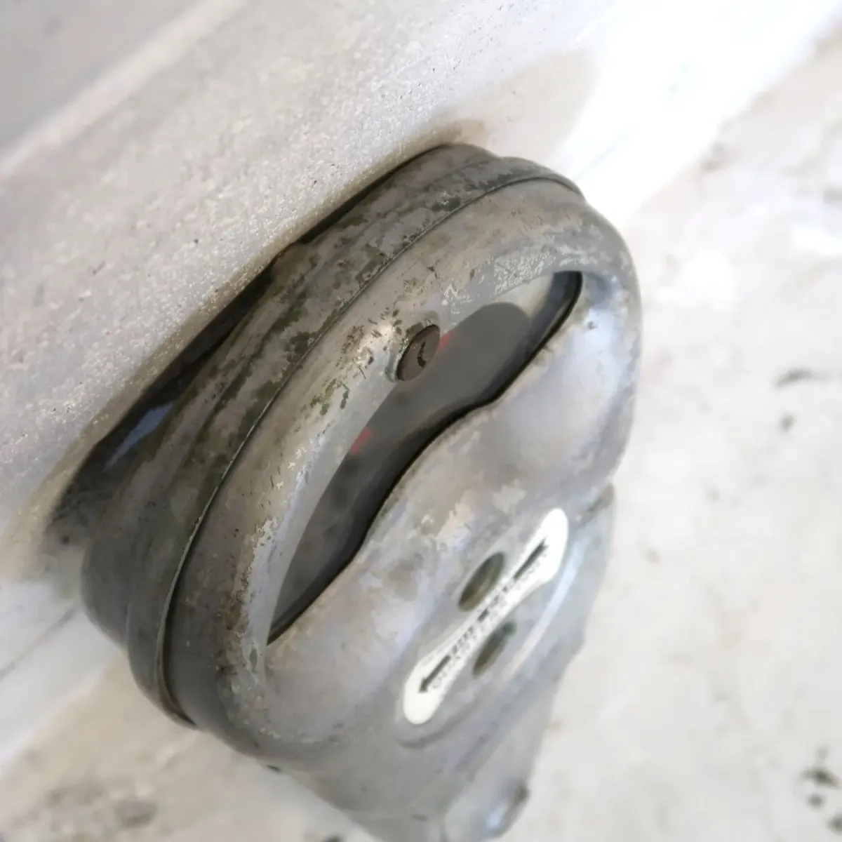 ビンテージ パーキングメーター