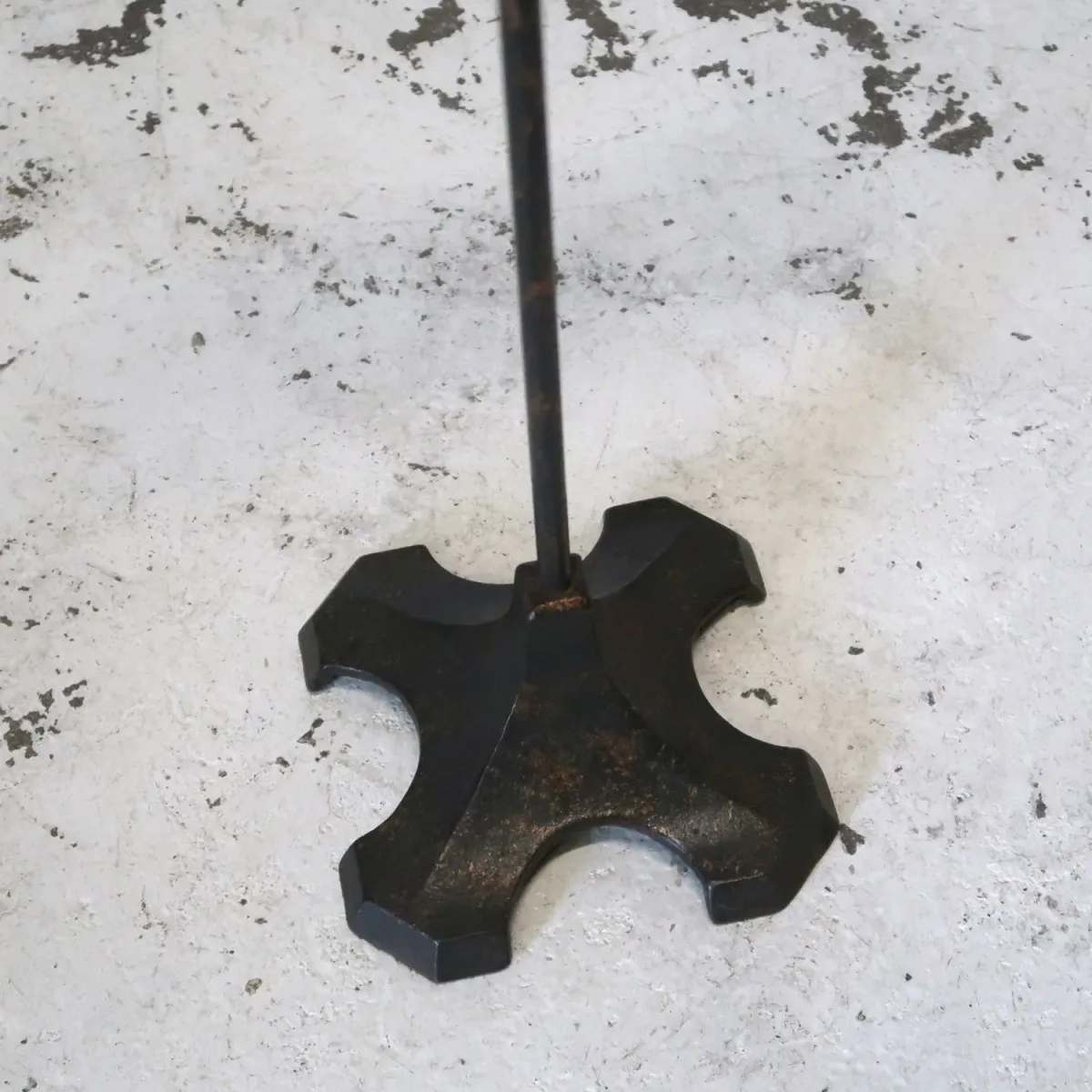 20's~ ハットスタンド オーク ジャパンカラー