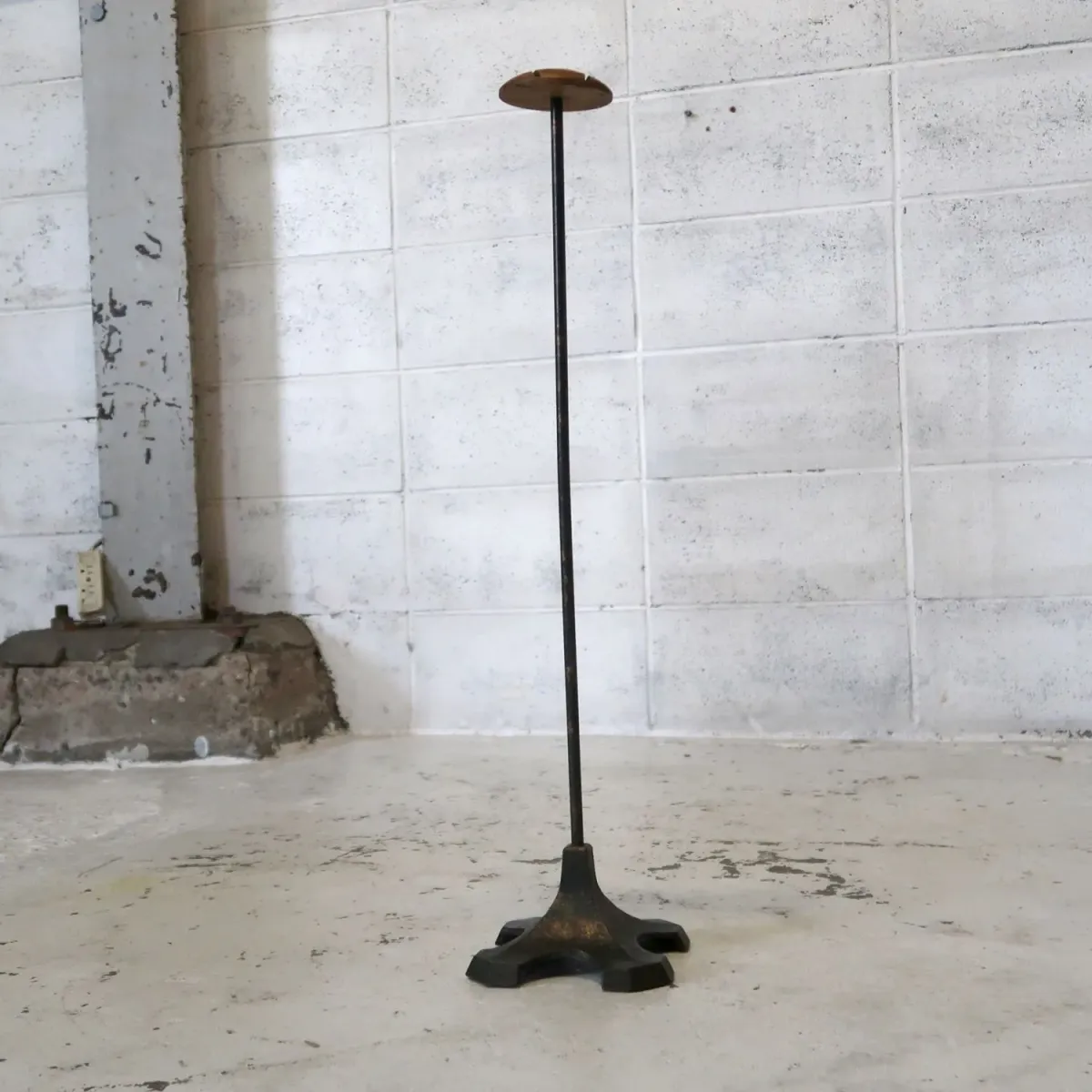 20's~ ハットスタンド オーク ジャパンカラー