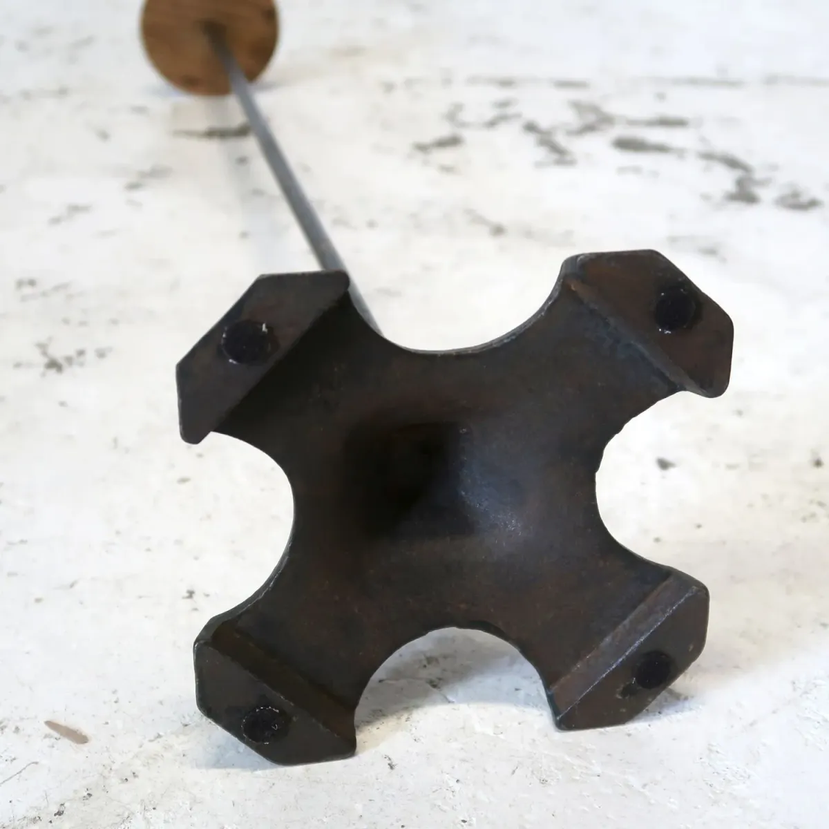 20's~ ハットスタンド オーク ジャパンカラー