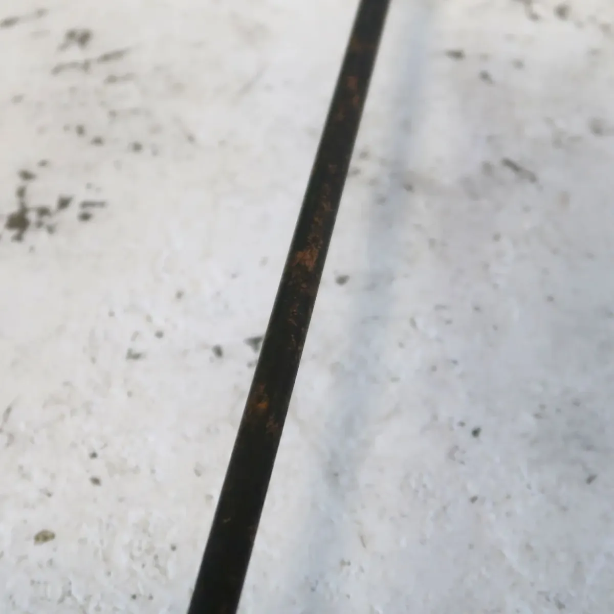 20's~ ハットスタンド オーク ジャパンカラー