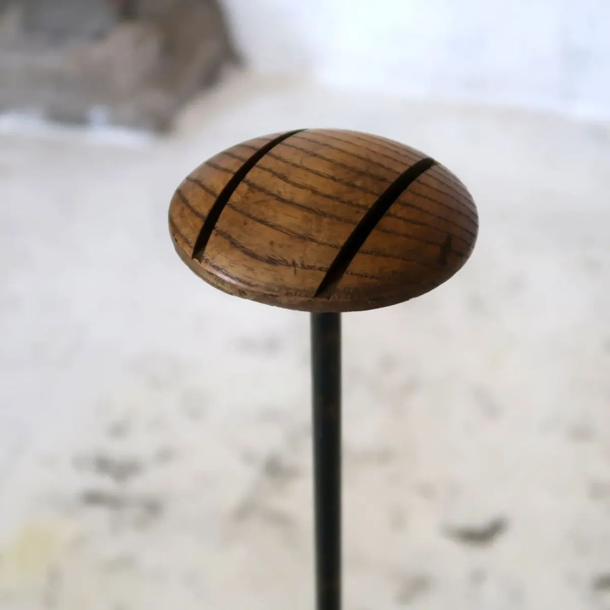 20's~ ハットスタンド オーク ジャパンカラー