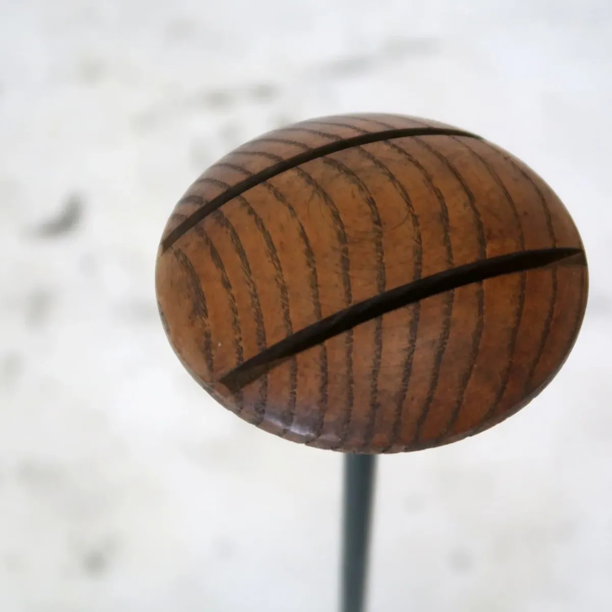 20's~ ハットスタンド オーク ジャパンカラー