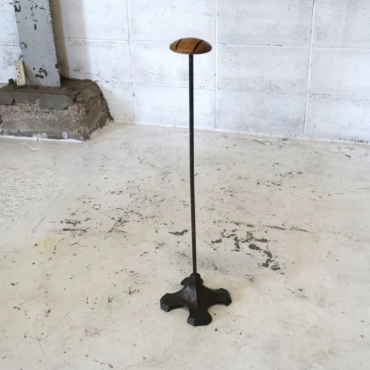 20's~ ハットスタンド オーク ジャパンカラー