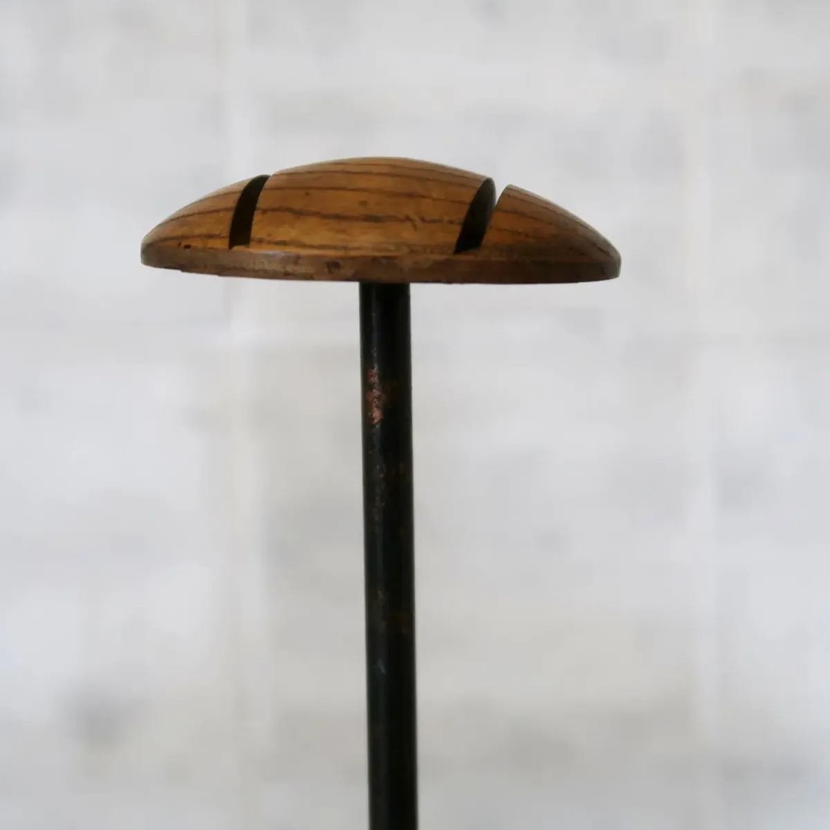 20's~ ハットスタンド オーク ジャパンカラー