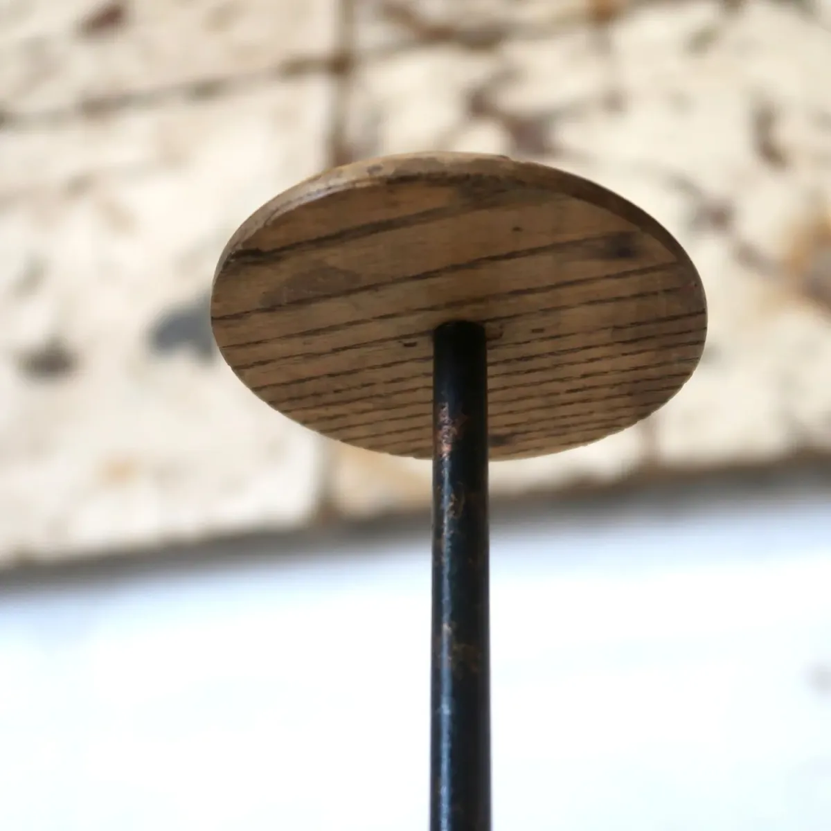 20's~ ハットスタンド オーク ジャパンカラー