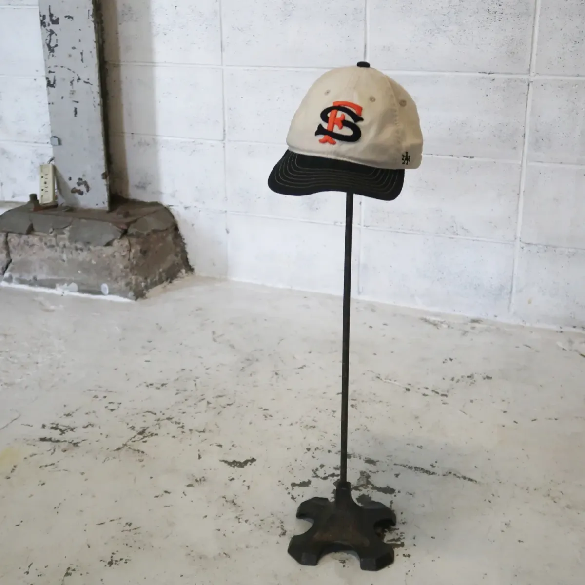 20's~ ハットスタンド オーク ジャパンカラー