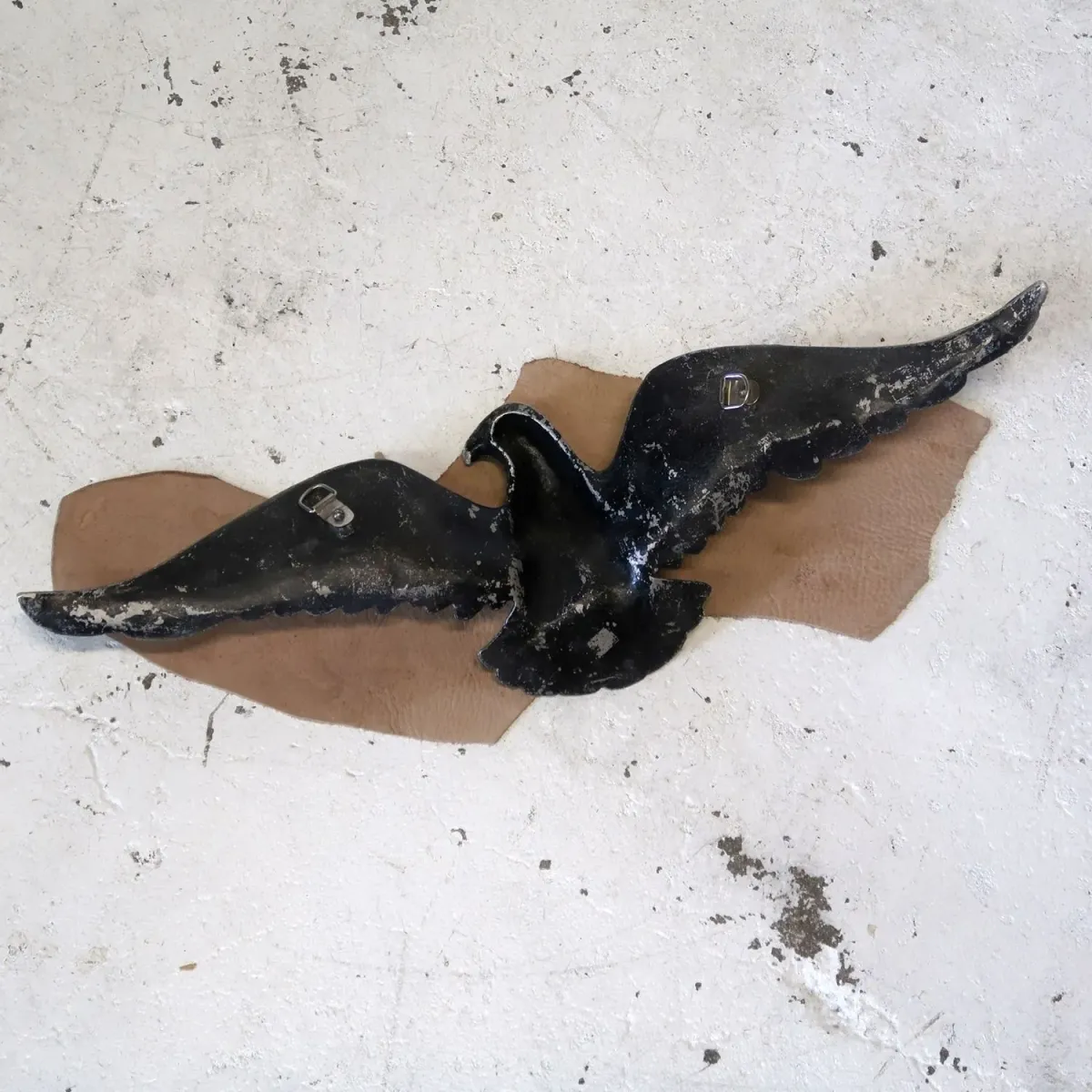 アンティーク イーグル ウォールデコ