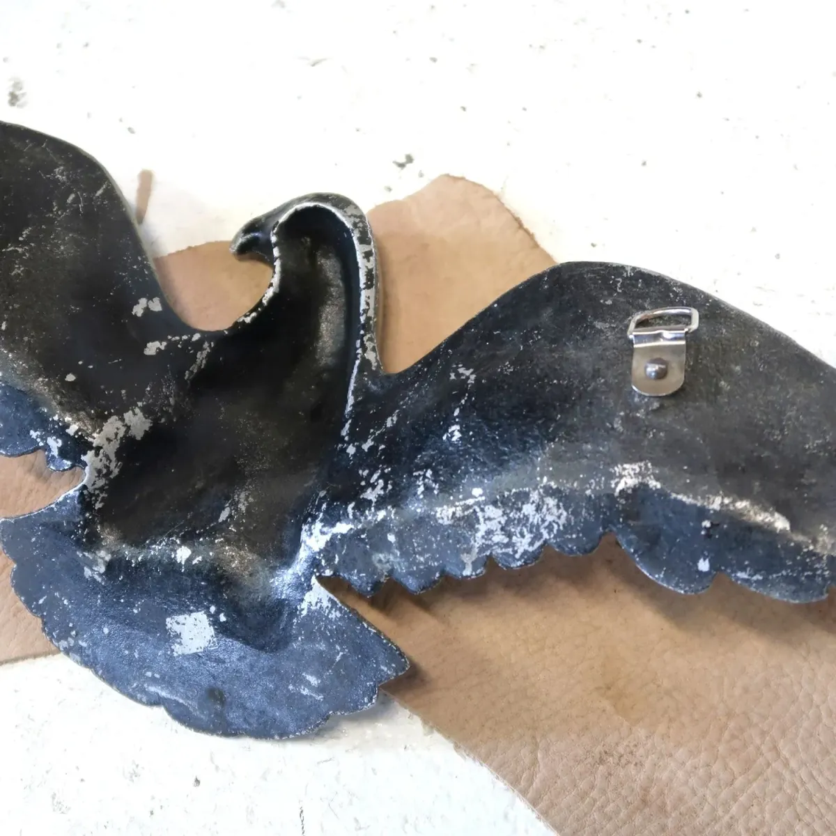 アンティーク イーグル ウォールデコ