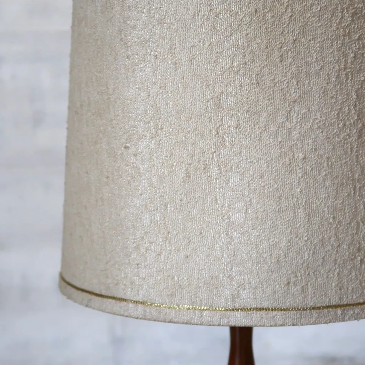 ミッドセンチュリー セラミックベース テーブルランプ