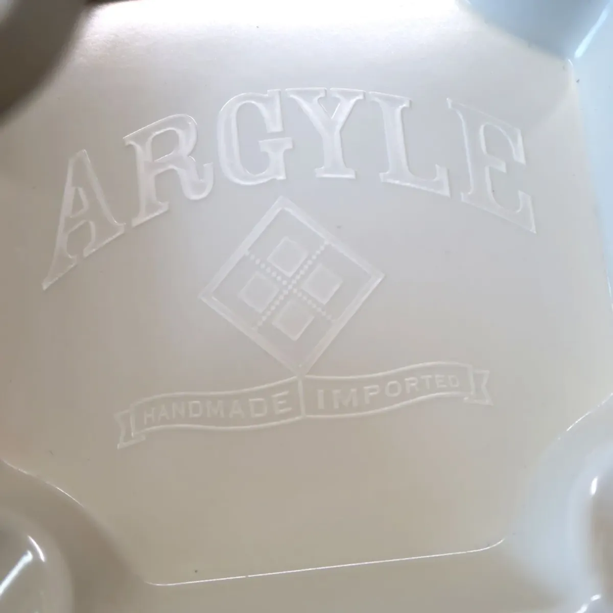 ARGYLE ビンテージ 葉巻 灰皿