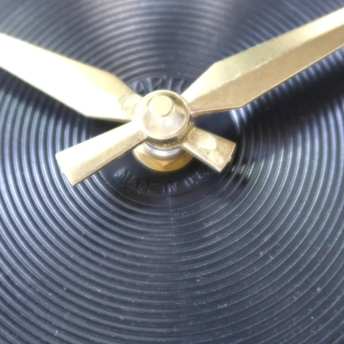 SPARTUS ミッドセンチュリーモダン ウォールクロック