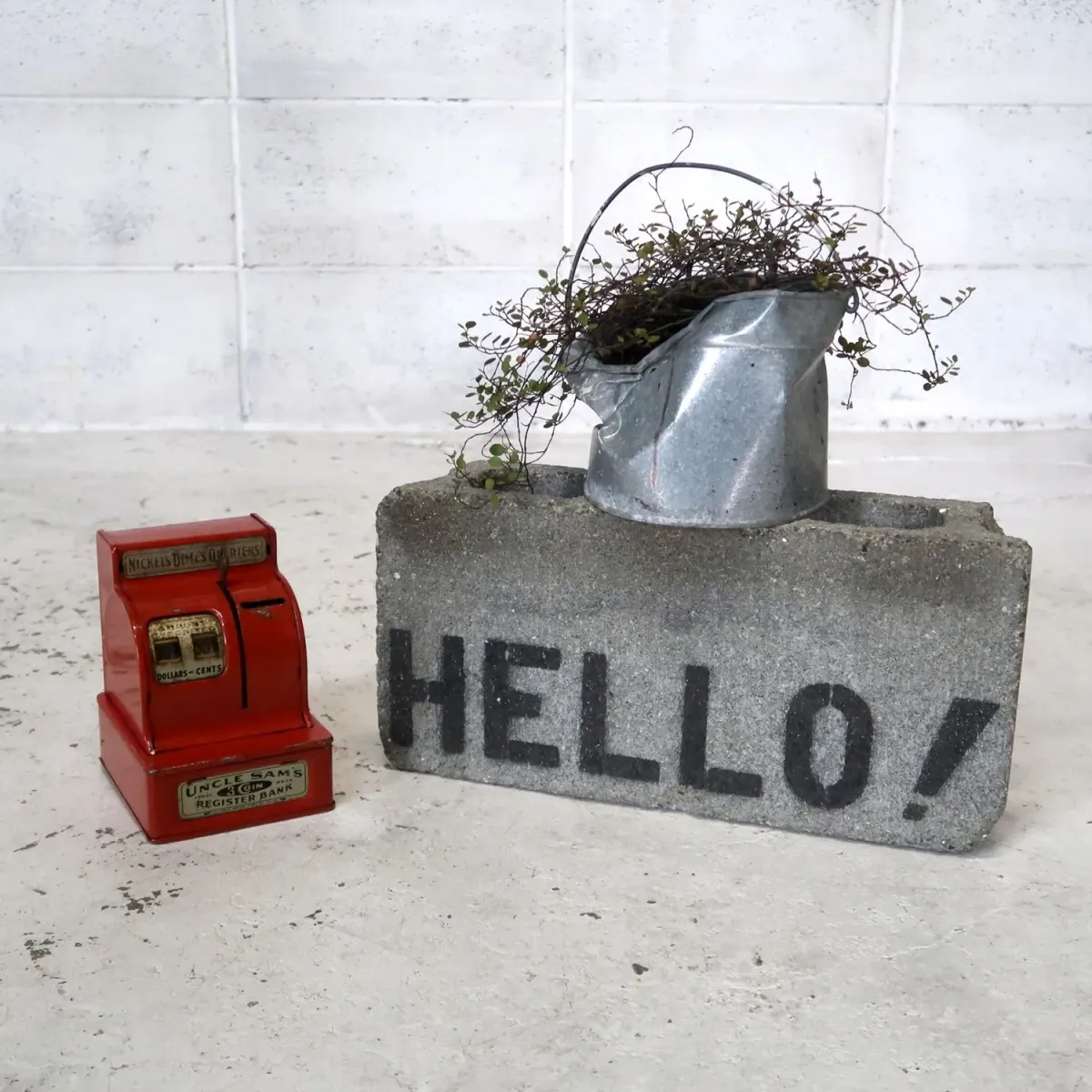 UNCLE SAM`S ビンテージ 貯金箱