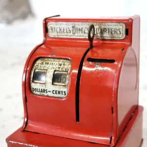 UNCLE SAM`S ビンテージ 貯金箱