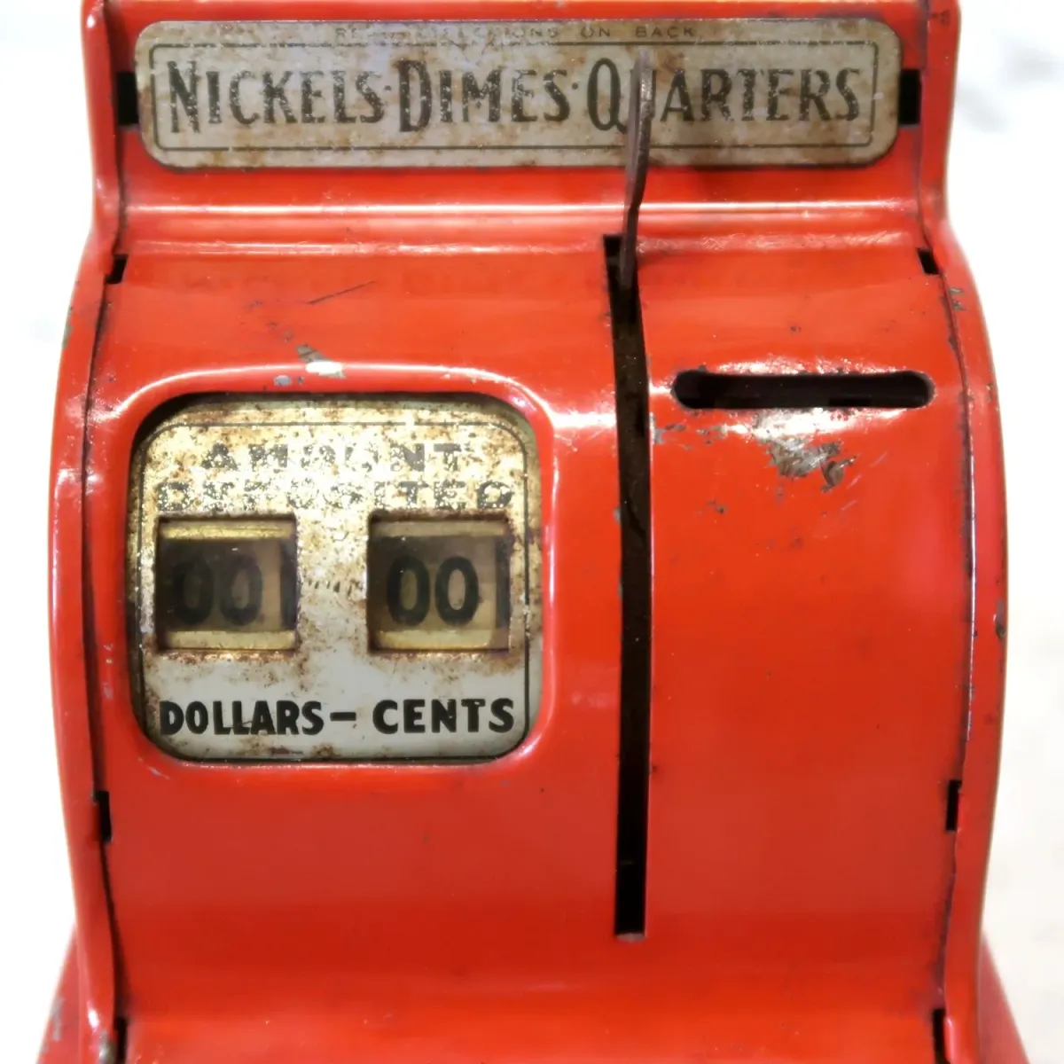 UNCLE SAM`S ビンテージ 貯金箱