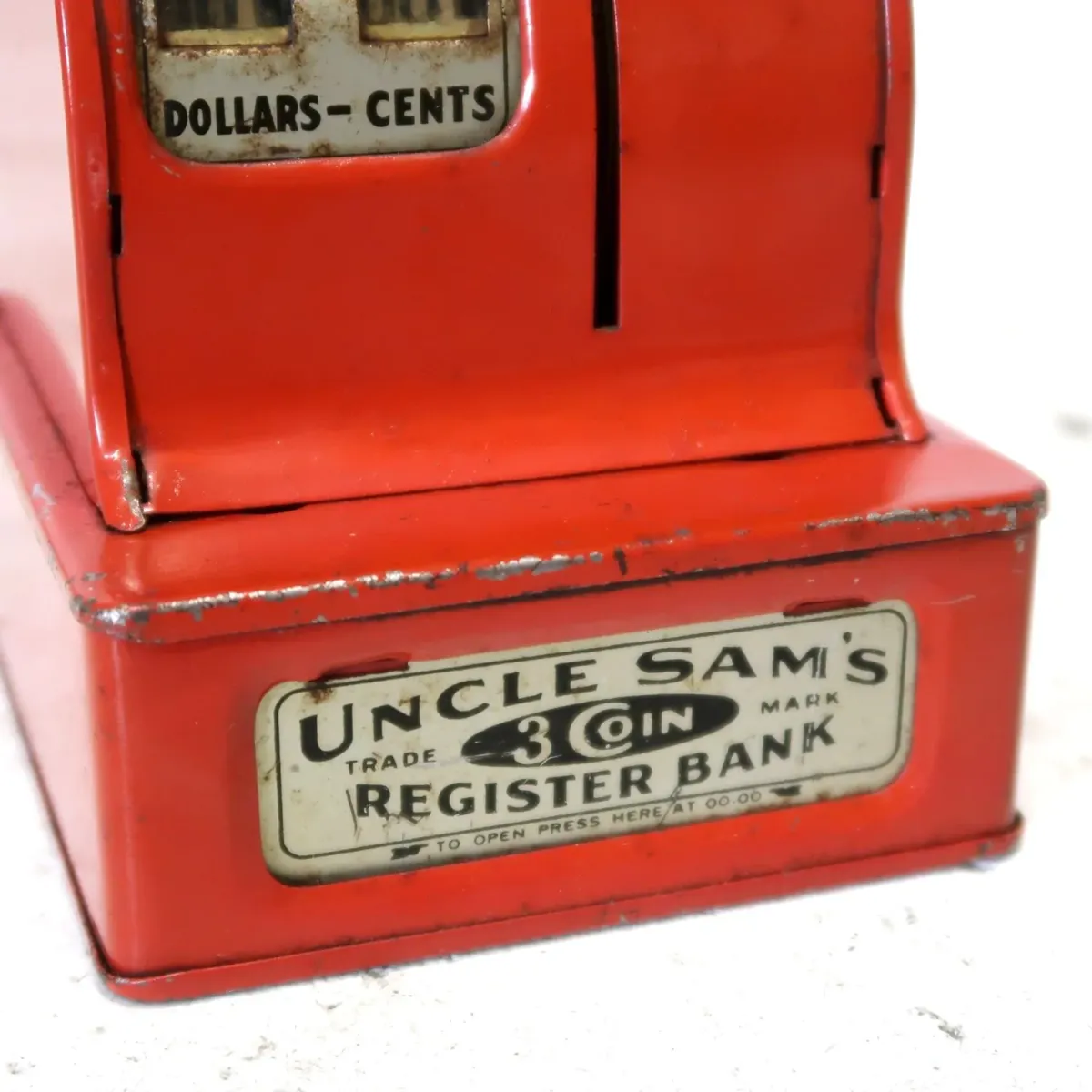 UNCLE SAM`S ビンテージ 貯金箱