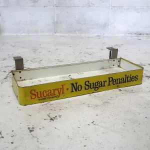 Sucaryl ビンテージ ストアディスプレイラック