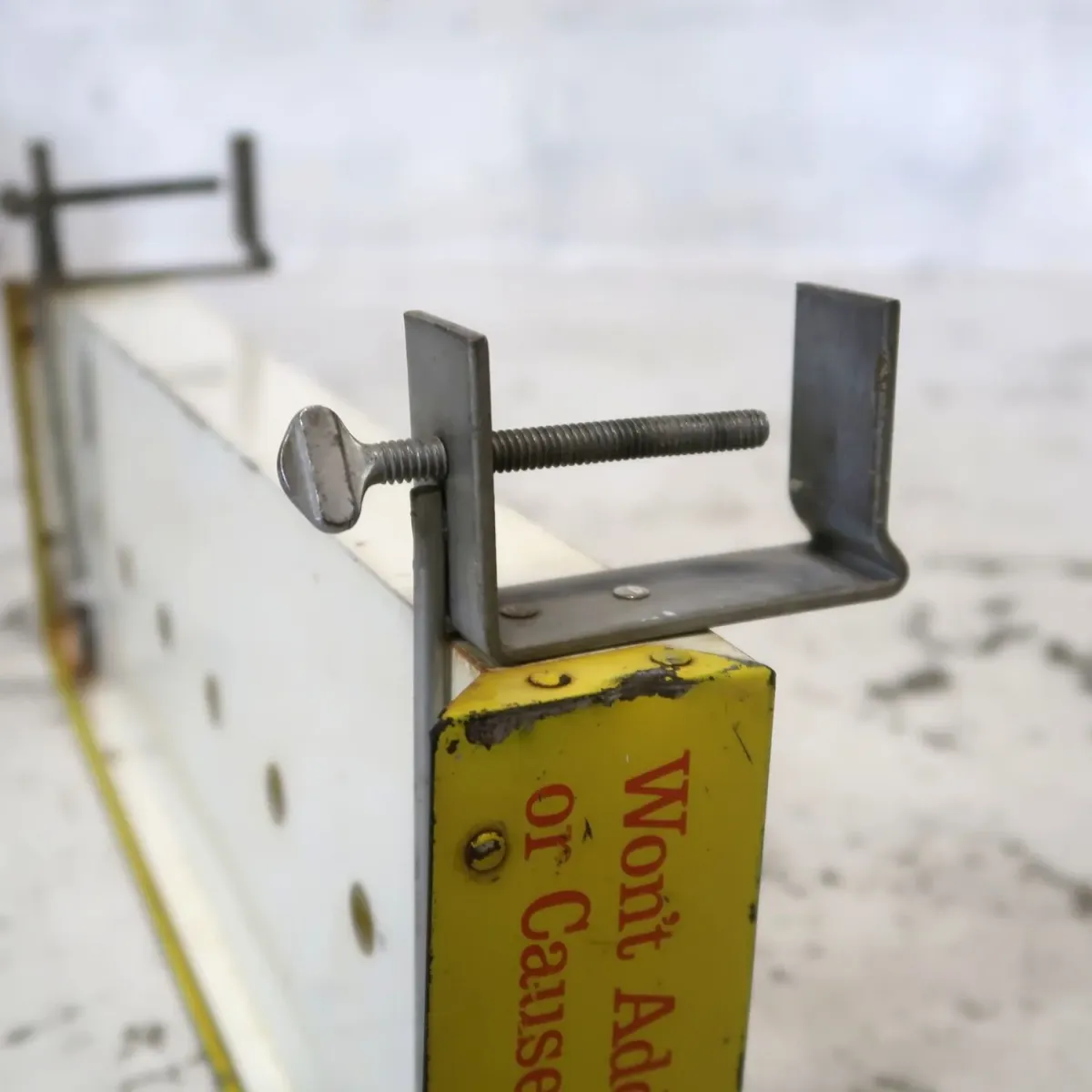 Sucaryl ビンテージ ストアディスプレイラック