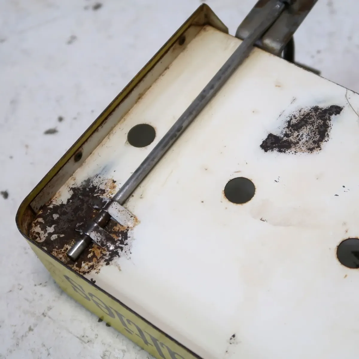 Sucaryl ビンテージ ストアディスプレイラック