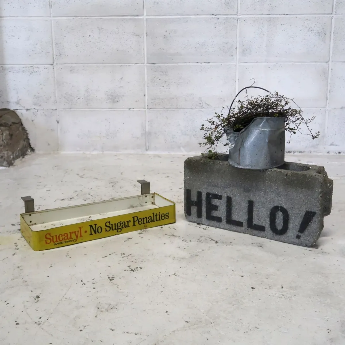 Sucaryl ビンテージ ストアディスプレイラック