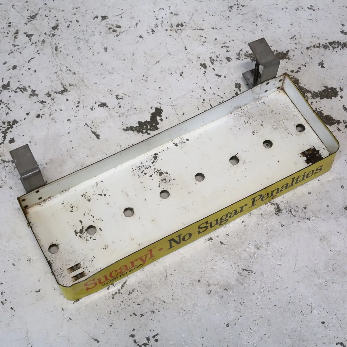 Sucaryl ビンテージ ストアディスプレイラック