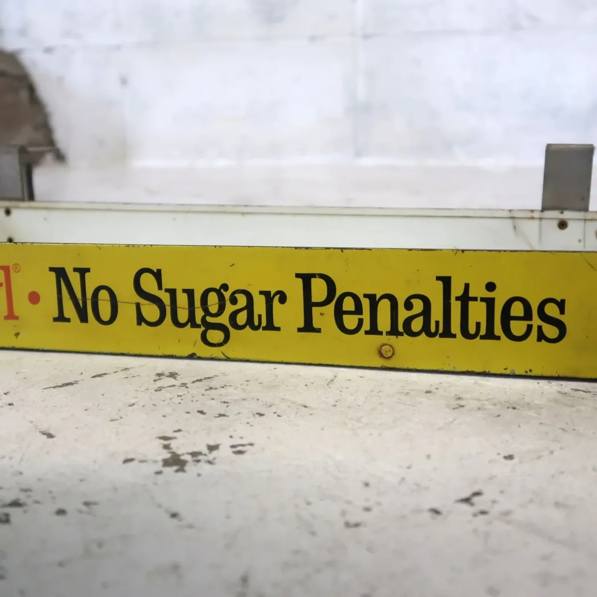 Sucaryl ビンテージ ストアディスプレイラック