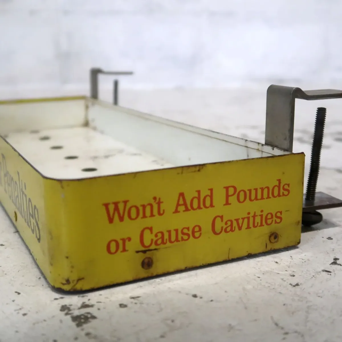 Sucaryl ビンテージ ストアディスプレイラック