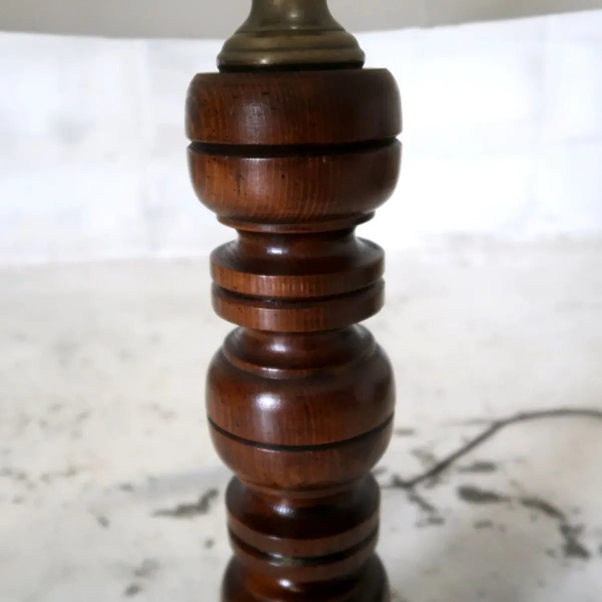 アンティーク モダンデザイン テーブルランプ